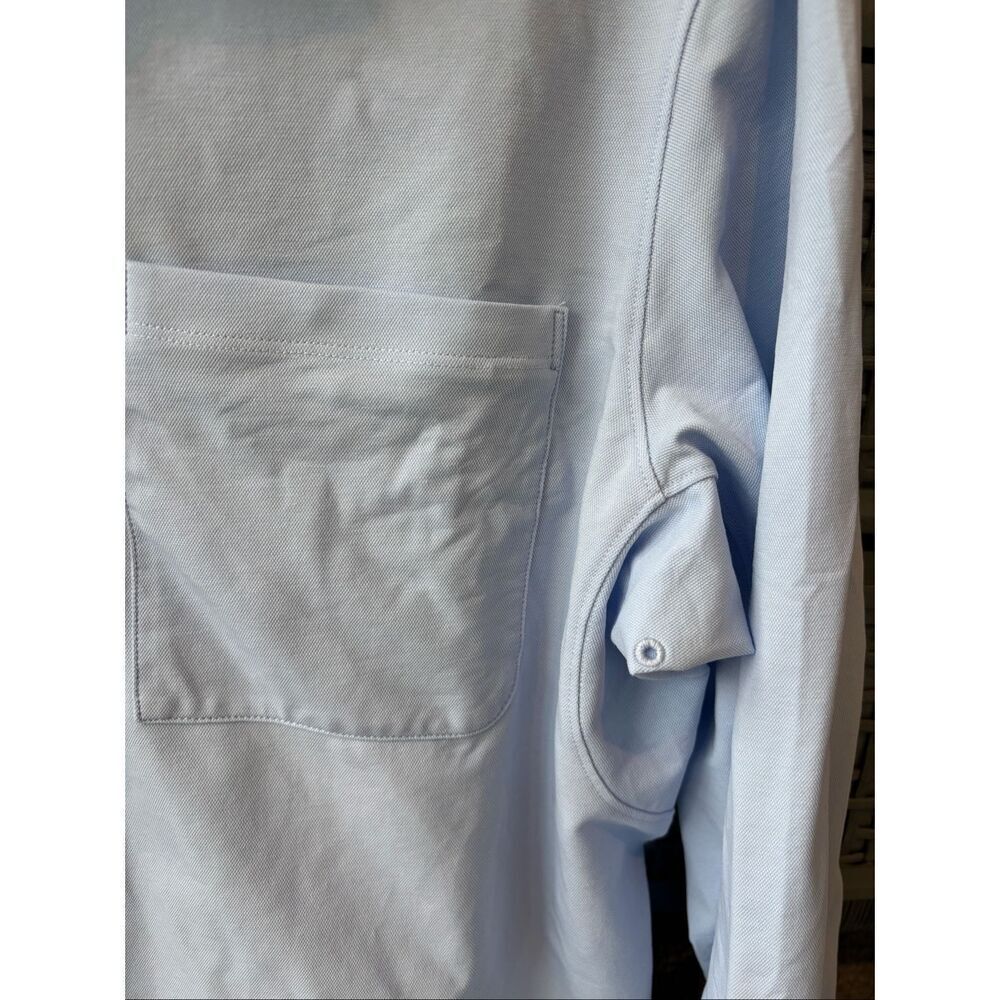 LULULEMON Men’s Commission Long-Sleeve Shirt, Leg $118 C30 - Picture 3 of 12
